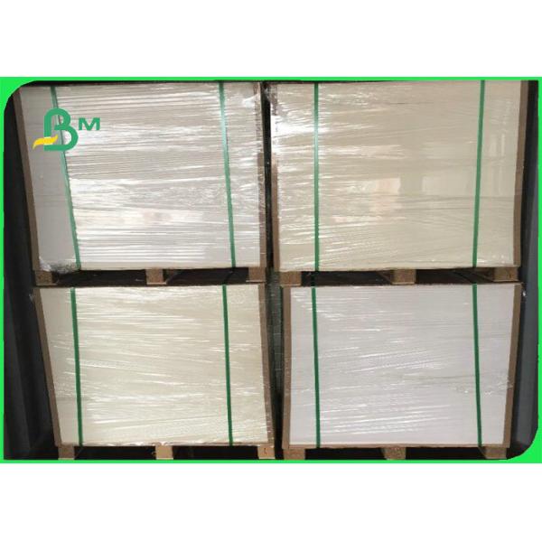 230gsm 250gsm 300gsm 700 x 1000mm Coated FBB For Printing Cigarette Packs