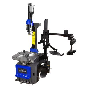 Safe Operation Car Tire Changer Easy Maintenance Tyre Removal Machine