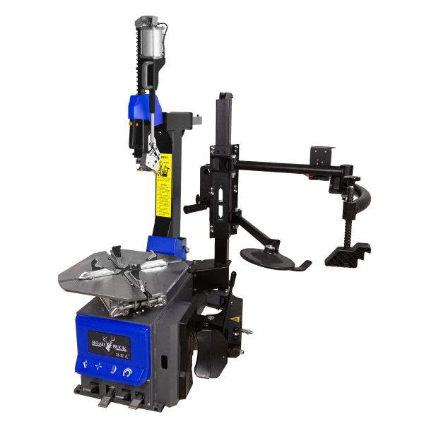Safe Operation Car Tire Changer Easy Maintenance Tyre Removal Machine