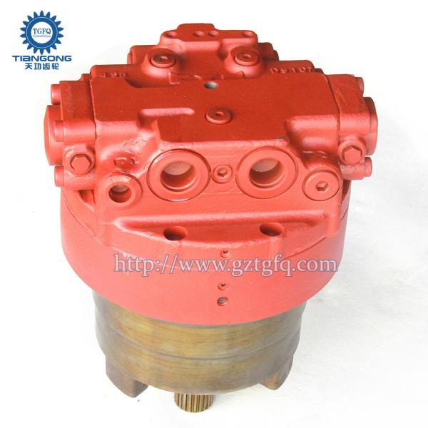 KYB MAG-170VP-5000 HD1430 SANY375 JCB330 05/903857 Motores de viaje 619-01325010 para excavadoras