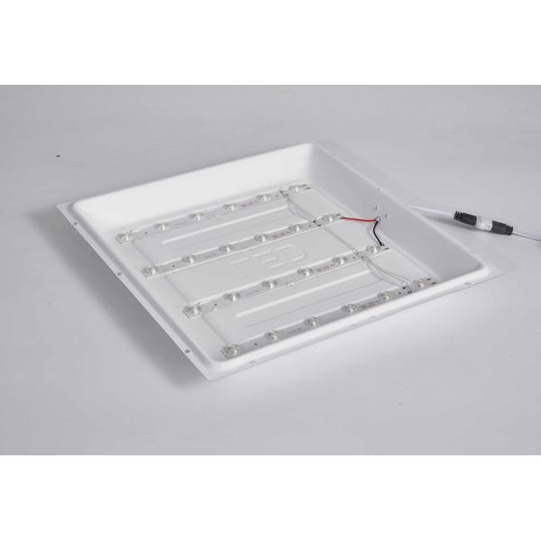 Aluminum PMMA 50w/75w Square 600x600mm Flat Panel Wall Light Ceiling Led Panel Light