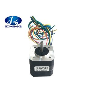Высокоскоростной безщеточный мотор DC 4000RPM, Nema17 вращающий момент мотора DC 12 вольт высокий