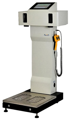 FJ-HF11 High Sensitivity Nuclear Pollution Monitor Alpha Beta Radiation Detection for Nuclear Power Plant