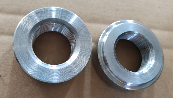 Стальное кольцо клапана (т.е. Brida De Acero), используемое для клапанов газового танкера / нефтяного бака