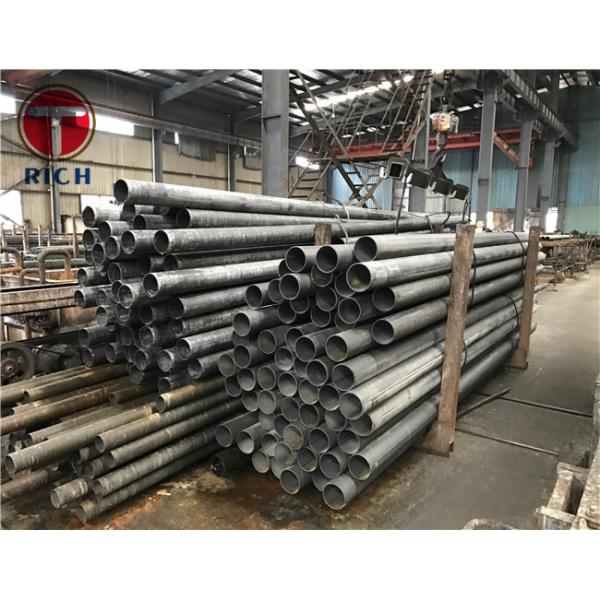 High Tensile Carbon Seamless Steel Tube Thin Wall EN10305-1 OD 4-80mm