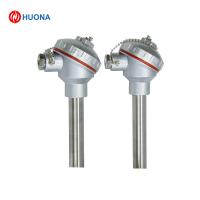 El cable de cable de extensión de termopares de tipo K de tubo cerámico M20 × 1.5