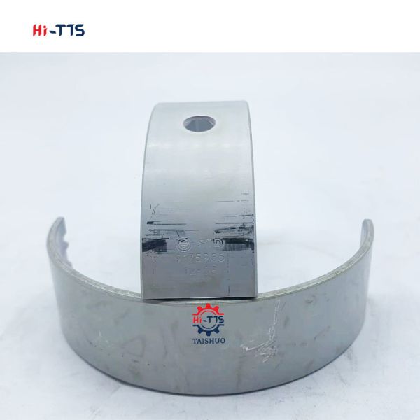 Excavator Main Bearing Crankshaft Bearing STD 9175985 R924 R934 D934L for Liebherr Engine Crankshaft Main Metal Hi-TTS Used