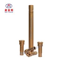 Energy Efficiency DTH Hammer And Bit High Versatility For Stone Extraction