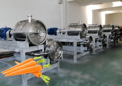 Linha de processamento vegetal/equipamento produção eficientes altos do suco