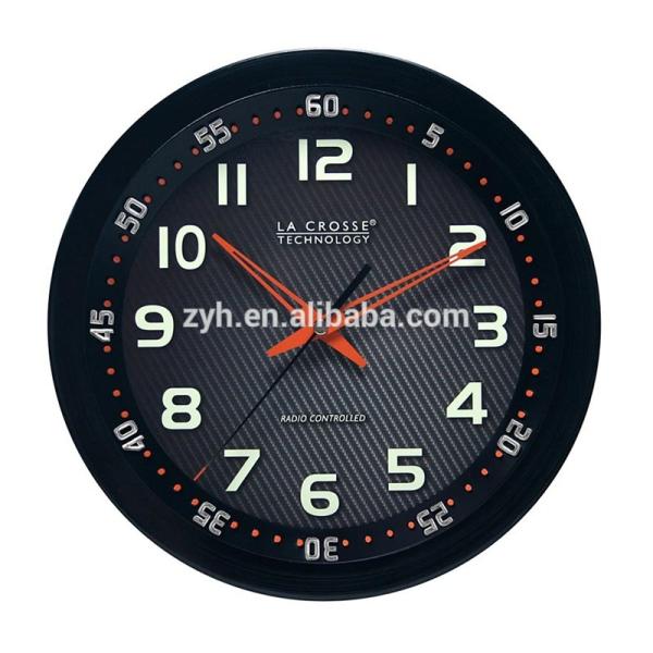 Luxury 3K Black Glossy Twill Carbon Fiber Watch Dial