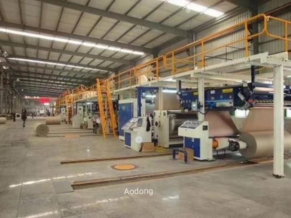 How To Choose A Corrugated Cardboard Making Machine