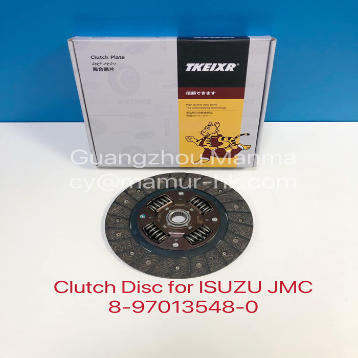 24 диска муфты сцепления зубов для ISUZU NKR NHR 4JB1 JMC 493 1030 8-97013548-0