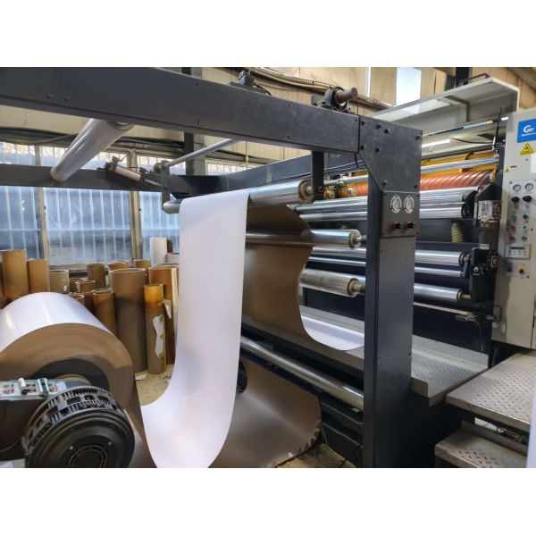 GUOWANG XJ-1700S Automatic Paper Sheeter Cutter Machine,Years 2020,Machine weight:11000kg,Power:30KW