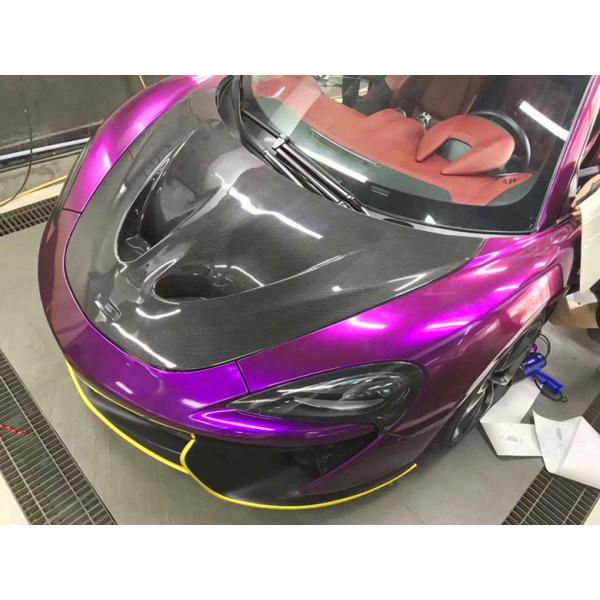 Fibre de carbone de haute qualité pour McLaren 570S 540C 650S 600LT Modèle P1 amélioré