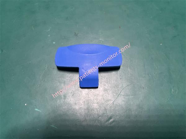 Omron AED Charging Port Cover Defibrillator Parts for Hospital ICU Clinic Medical Equipment