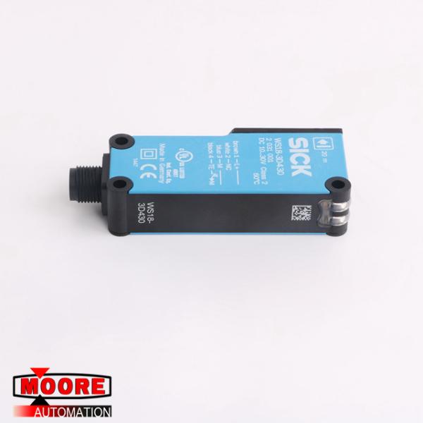 WS18-3D430 SICK Photoelectric Switch