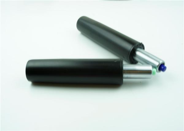 Height Adjusting Chair Hydraulic Cylinder , Office Chair Gas Cylinder For Boss Chair 140mm Black Class 2