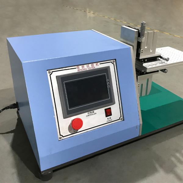 FPC Bending Testing Machine Flexible Tester Tensile Test Apparatus with Touch Screen