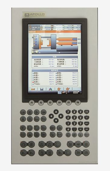 500 Ton Hybrid Bakelite Injection Molding Machine Thermoset Meterial