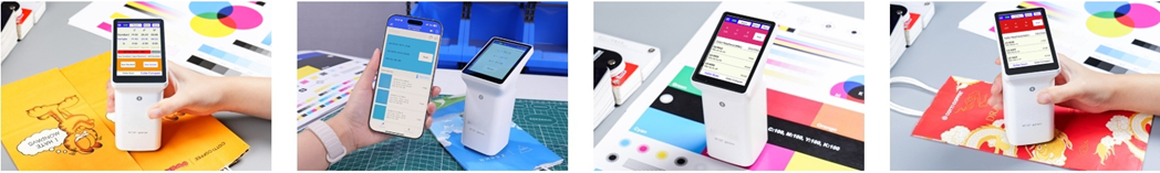 86172 Digital Handheld Colorimeter