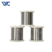 Equipamento de tratamento térmico Fios de liga de níquel Inconel 601 Fios com antioxidante