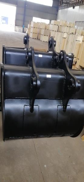 Cylindre excavateur seau dents de brousse et épingle 61N8-31310 Pour R220 R210-5 R215