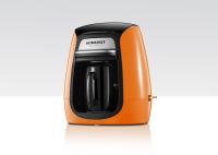 CM-313 Carafe en verre de cafétéria tout en un café 420W - 500W Matériau PP