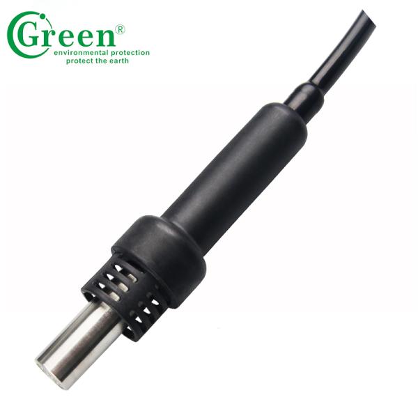 Repair SMD Soldering Desoldering Station Hot Air Gun 720W 100 ℃ - 450 ℃ Green 850