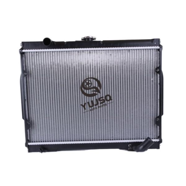 Radiateur à noyau en aluminium pour Mitsubishi L200 2007-2018 MB356390 Remplacement