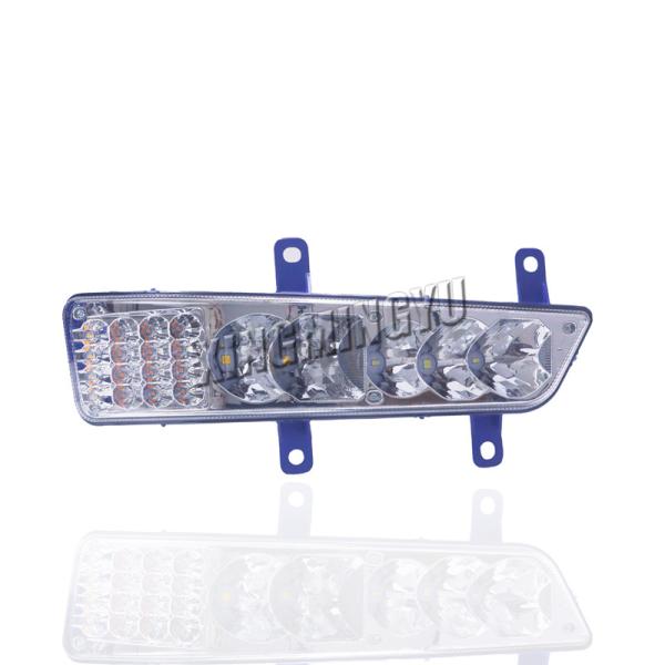 Truck Fog Light For Faw Jiefang Truck J6 500P Spare Parts 3712015-91W 3712020-91W