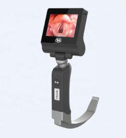 Respiratory Visual Handheld Video Laryngoscope 3400mA