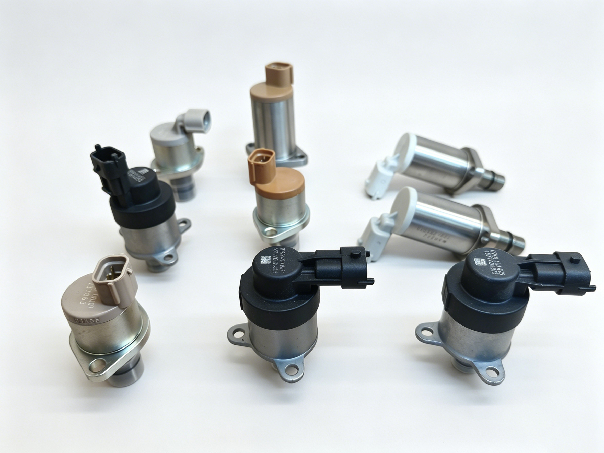 0928400806 0928400809 0928400822 0928400826 Fuel Metering Unit Solenoid Valve