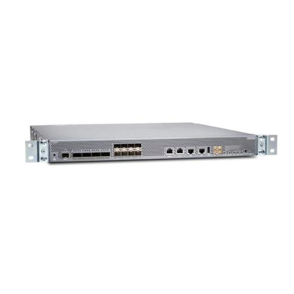 Customized Size MX204 Router with SDK Function and Permanent License for Enterprise Networking