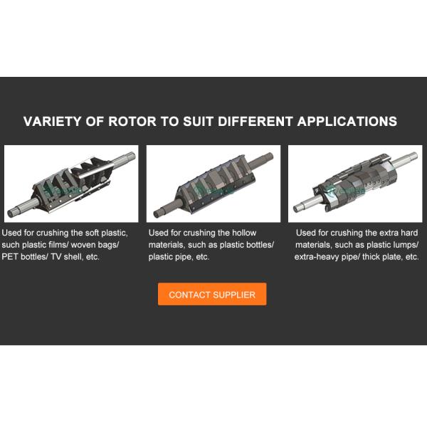 Metal Crusher Machine Recycling Crushing Machines Used Clothes Recycling Textile Shredder Machine