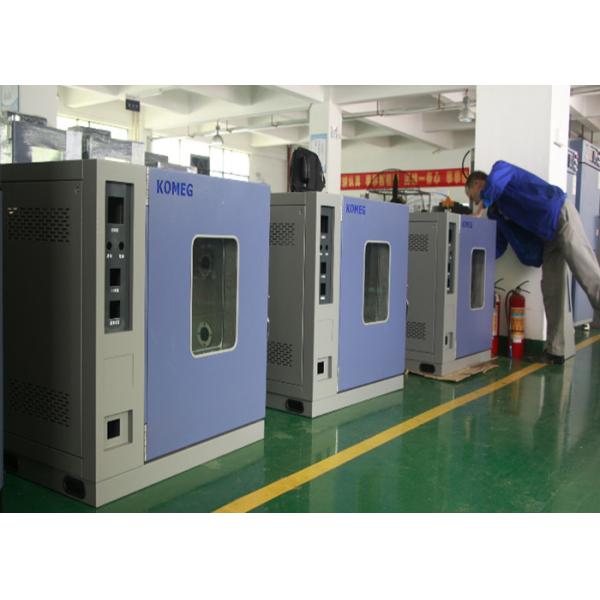 Microwave Drying Oven / Mini Industrial Drying Ovens 50-300 Degree High Temp 136L