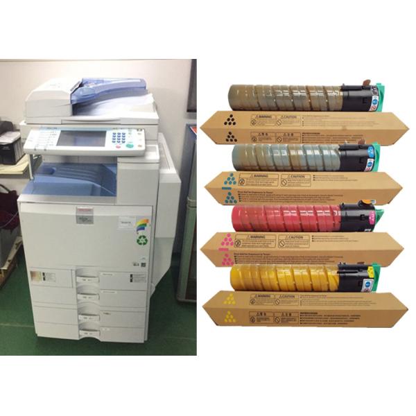 Ricoh Aficio Mp C2550 Черный Ricoh Фотокопировщик Тонер 10000 Выпуск