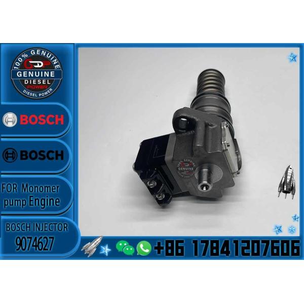 Китайский новый насос для впрыска дизельного топлива 04262056 9074627 10116257