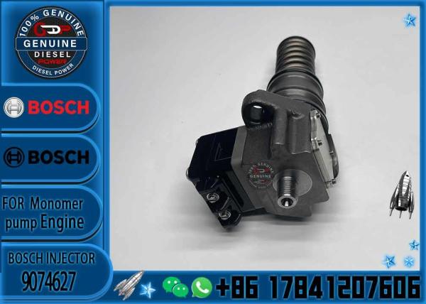 Nuevo motor de inyección de combustible chino 04262056 9074627 10116257