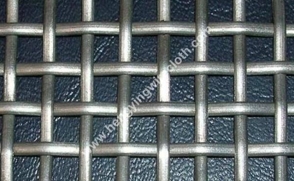 316 Stainless Steel Wire Mesh Used In Petroleum / Chemial / Food Industry