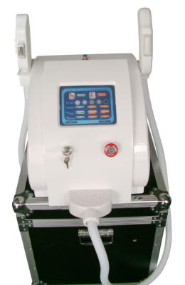 Smooth Leg SHR Hair Removal No Pain / IPL Acne Treatment with Two Handles
