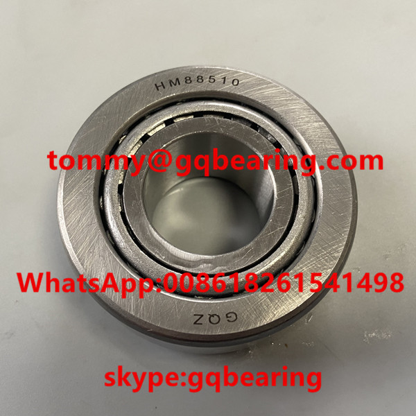 GQZ HM89449/HM89410 Inch Size Taper Roller Bearing 36.513x76.2x29.37mm