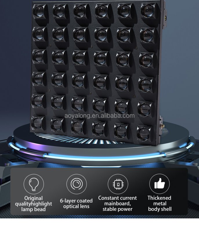 15W RGBW DMX512 for Stage Performance Night Light Special Effects,Corporate Events & Conferences