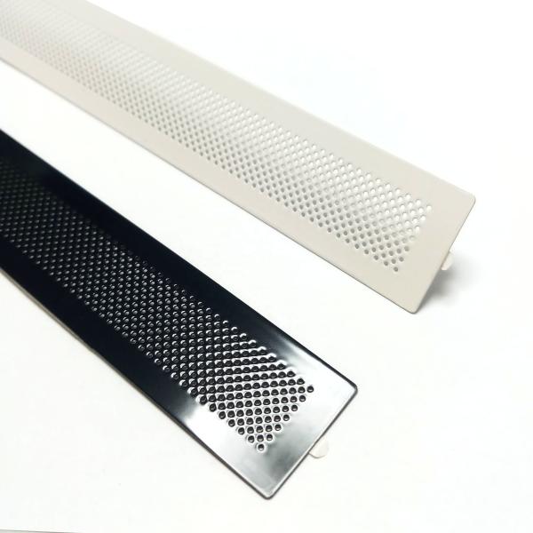 2.5mm 1m Width Decorative Galvanized Metal Sheets