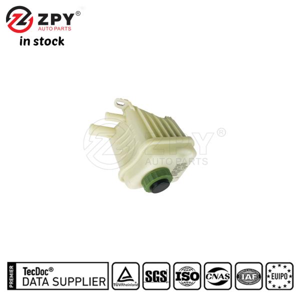 ZPY Power Steering Pump with Reservoir for VW Touareg Audi Porsche