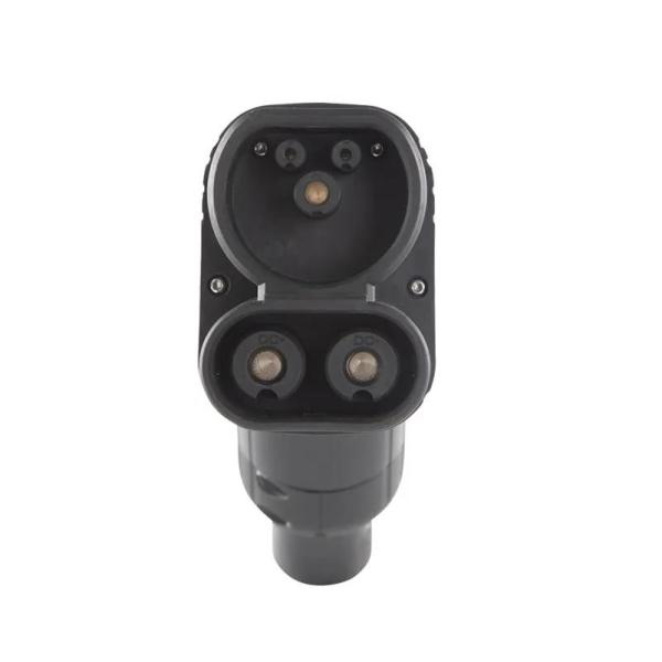EVCOME CCS2 Plug IEC 62196 (1000V DC 80A 125A 150A 200A) Ev Charger Connector With 5m Length Cable or Custorized OEM