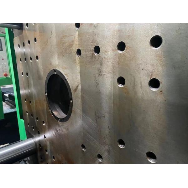 BS260-III Plastic Borche Injection Molding Machine Horizontal Style With Servo Motor