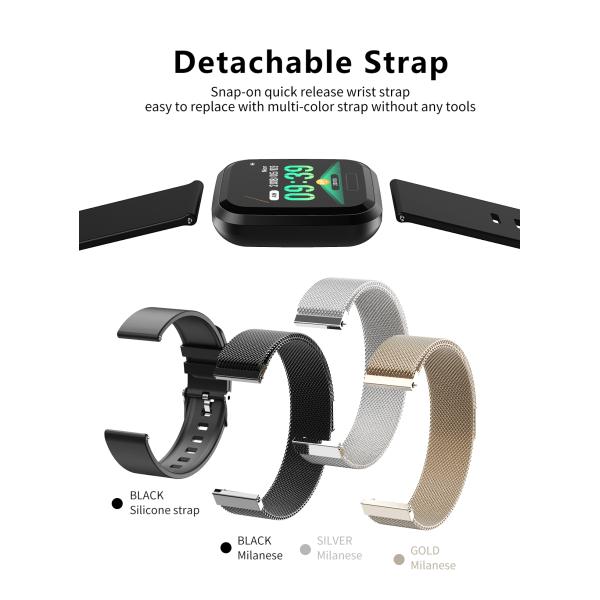 Дозор ИП67 отслежывателя деятельности при спорта делает материал водостойким силикона одна гарантия года