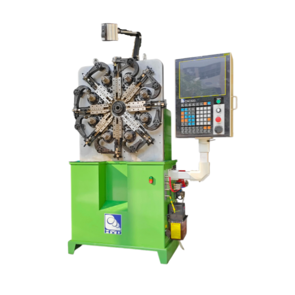 380V 0.2 - 2.3mm Torsion Spring Machine With 141m / Min Max Feeding Speed