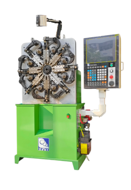 2.7KW Powerful Tension Spring Machine Durable For Various Type Springs