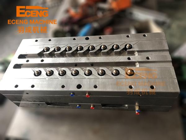 Eceng Steel Bottle Blowing Mould LKM Bottle Blowing Mould